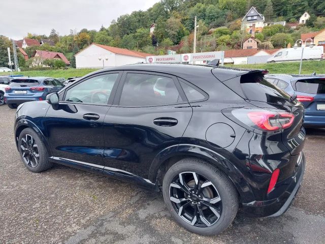 Ford Puma ST Line