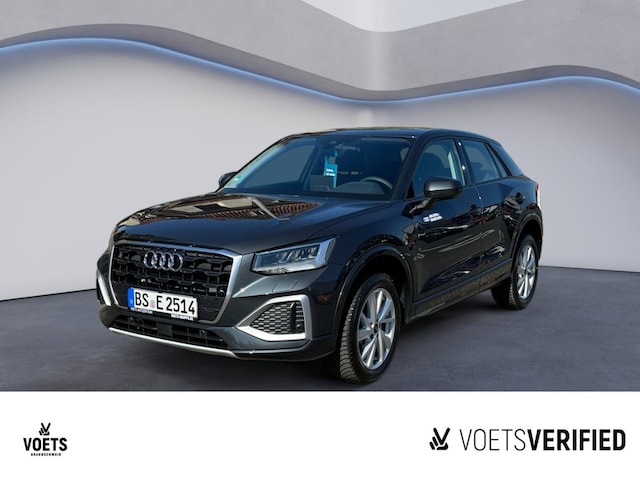 Audi Q2 35 TFSI S-Tronic