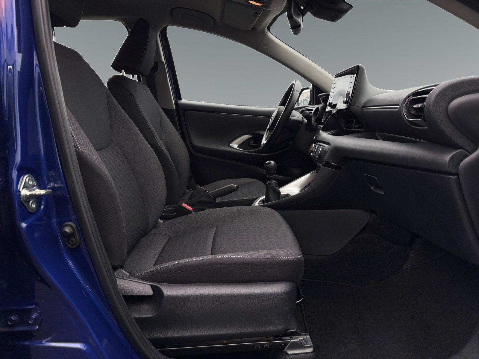 Toyota Yaris 5-deurs Basis Comfort Team D