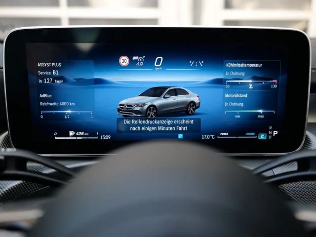 Mercedes-Benz C 220 AMG Line C 220 d Sedan