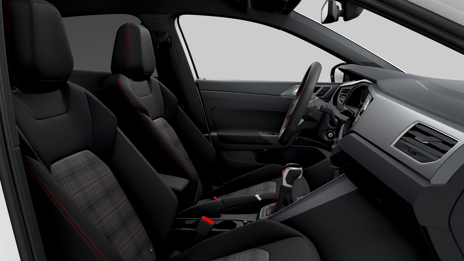 Volkswagen Polo 2.0 TSI DSG GTI