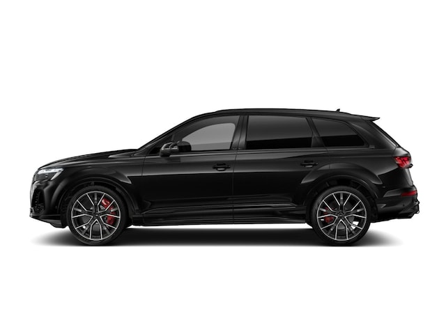 Audi SQ7 Quattro