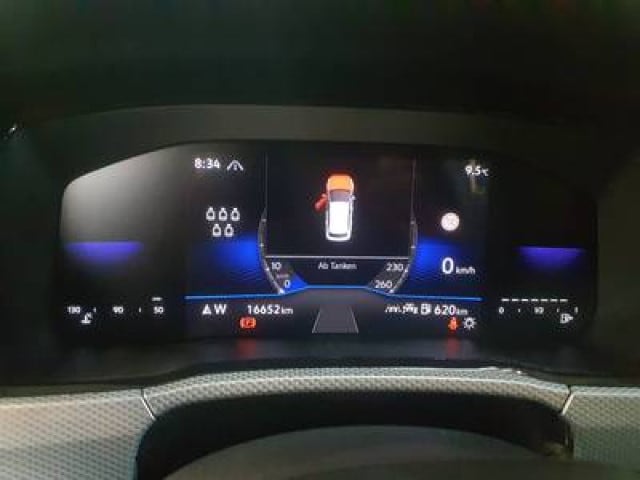 Volkswagen Touran 1.5 TSI