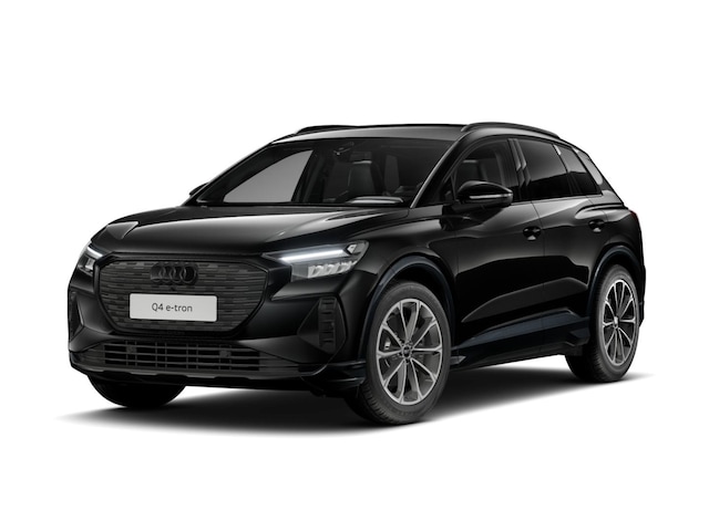 Audi Q4 e-tron SUV 45 e-tron Audi Q4 e-tron