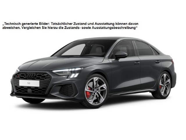 Audi S3 Quattro S-Tronic Sedan