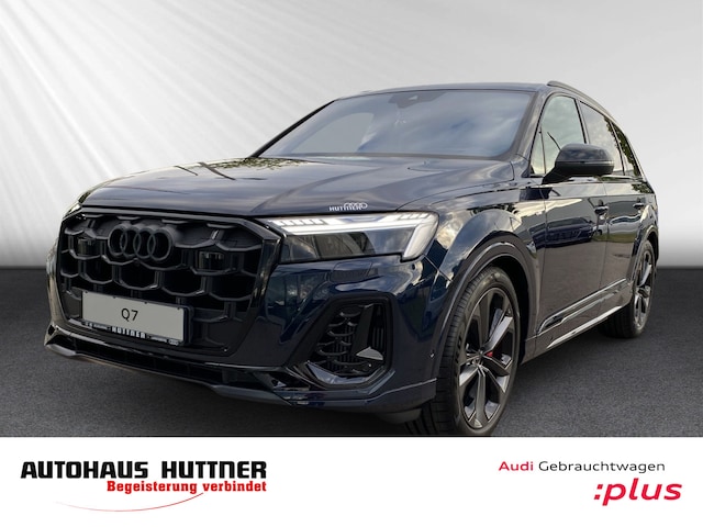 Audi Q7 Hybride Quattro