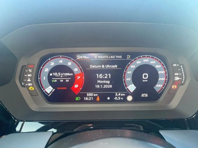 Audi A3 30 TFSI Sedan