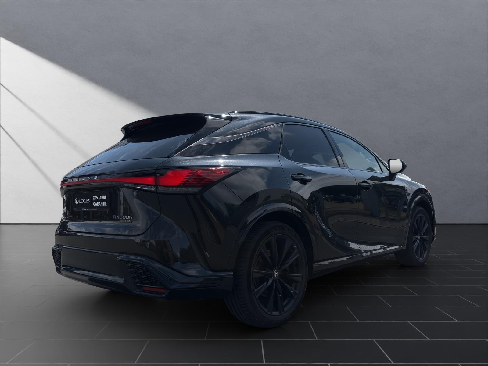 Lexus RX-Serie F Sport Sport