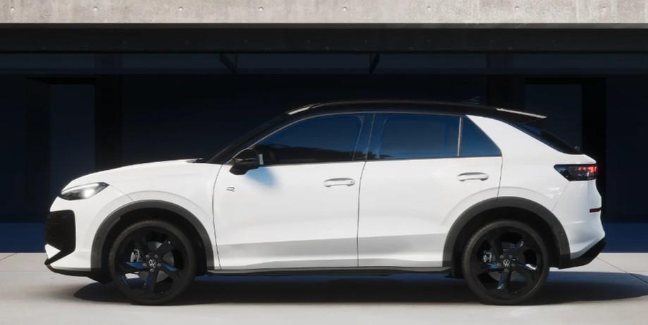 Volkswagen T-Roc 1.5 eTSI DSG R-Line Style