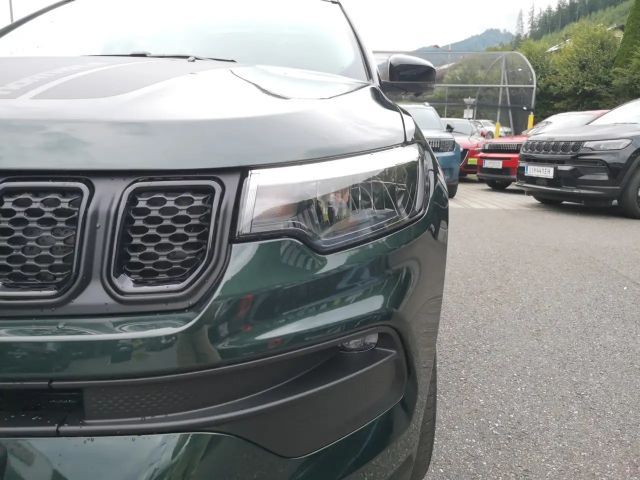 Jeep Compass 4xe Hybrid