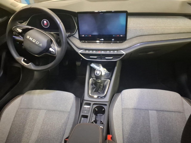 Skoda Octavia 2.0 TDI Combi Selection
