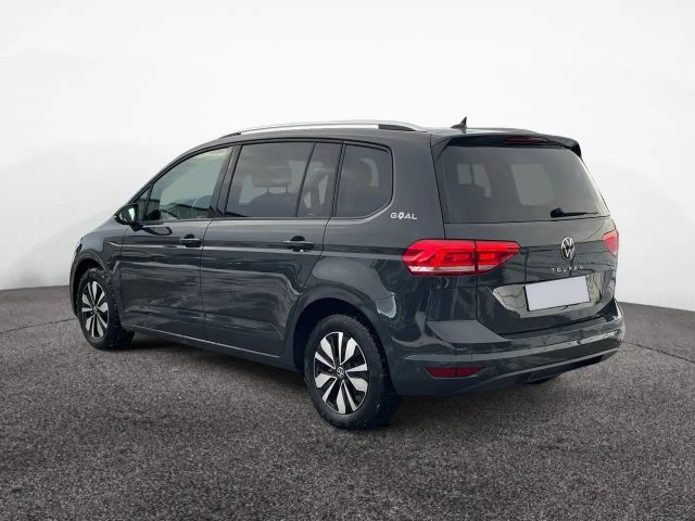 Volkswagen Touran DSG