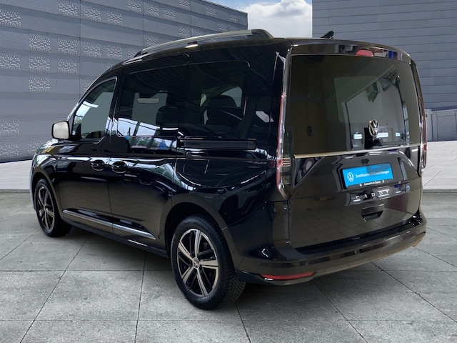 Volkswagen Caddy 1.5 TSI DSG Style