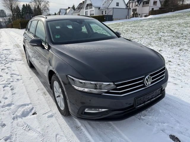 Volkswagen Passat 2.0 TDI Variant