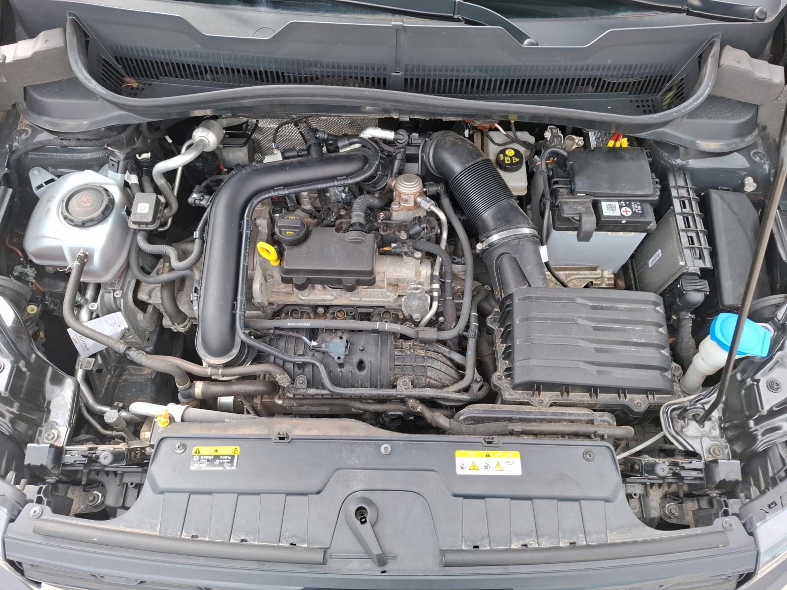 Volkswagen T-Cross DSG Life