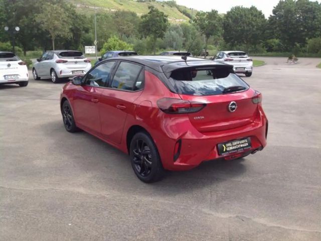 Opel Corsa 1.2 Turbo GS-Line Grand Sport Turbo