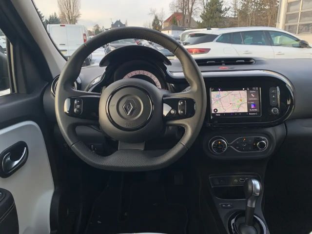 Renault Twingo E-Tech Techno