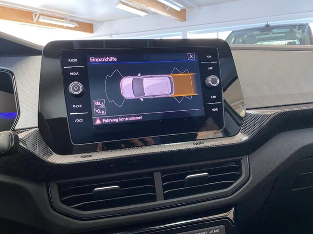 Volkswagen T-Cross 1.0 TSI BMT DSG