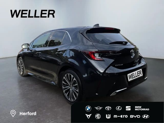 Toyota Corolla Hybride Team D