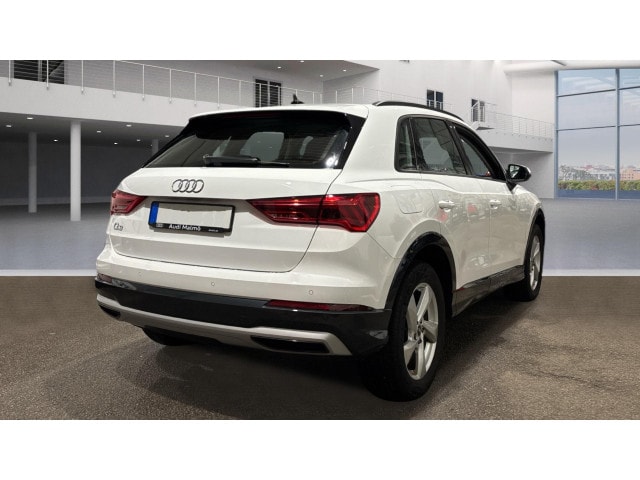 Audi Q3 35 TFSI S-Tronic