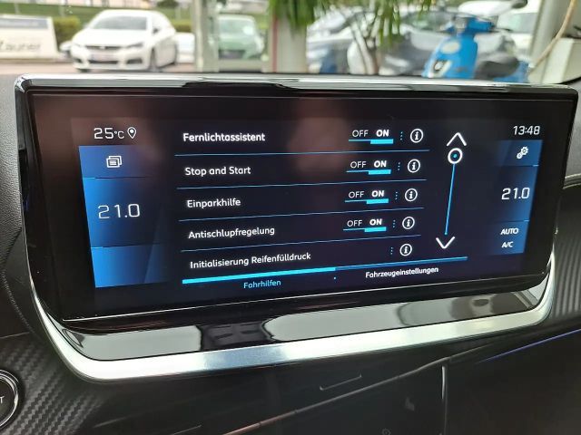 Peugeot 208 EAT8 GT-Line PureTech