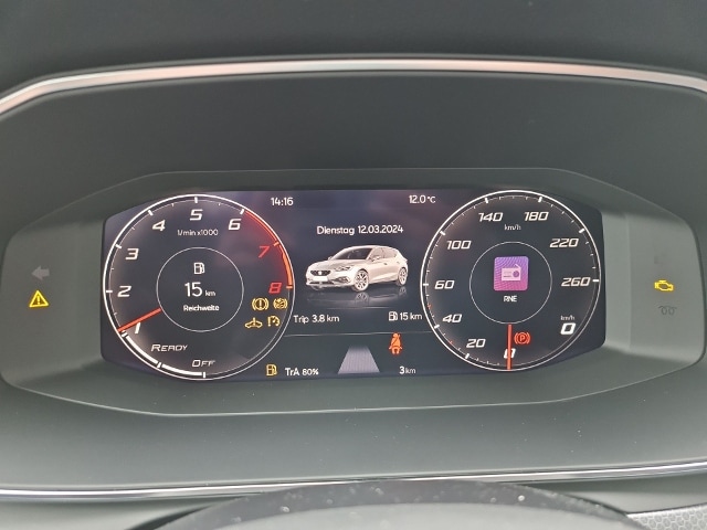 Seat Leon 1.0 TSI Style