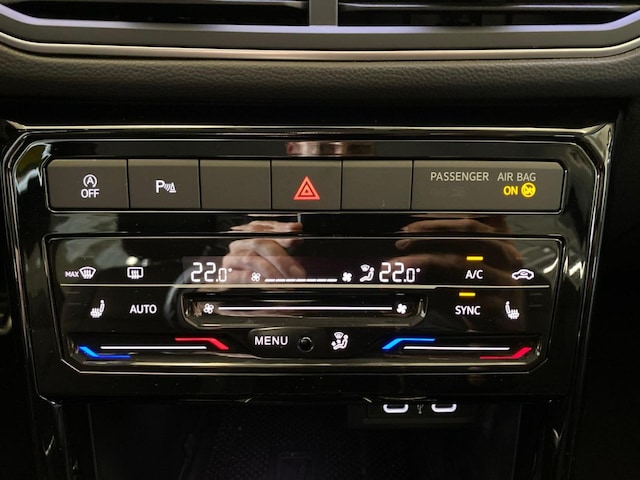 Volkswagen T-Cross 1.0 TSI