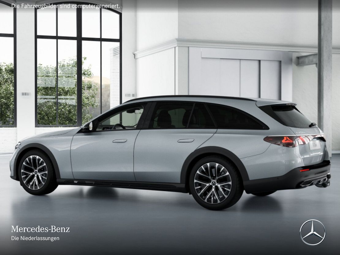 Mercedes-Benz E 450 4MATIC Estate