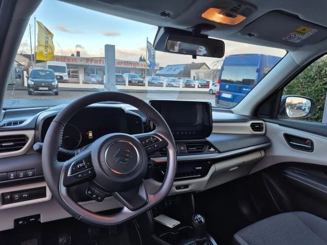 Suzuki Swift 4x4 Comfort Hybrid