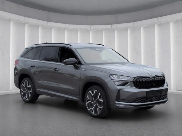 Skoda Kodiaq 4x4 Sportline