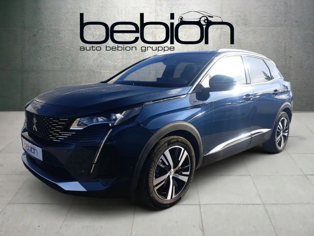 Peugeot 3008 EAT8 GT-Line Hybrid