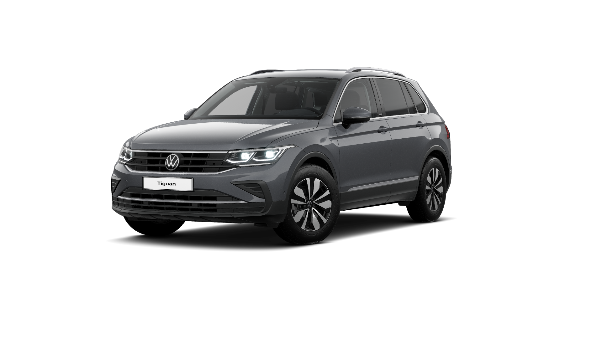 Volkswagen Tiguan DSG Move