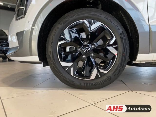 Kia Niro Inspiration HUD Navi digitales Cockpit Memory Sitz