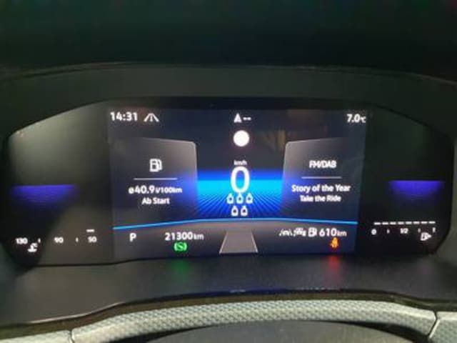 Volkswagen Touran DSG