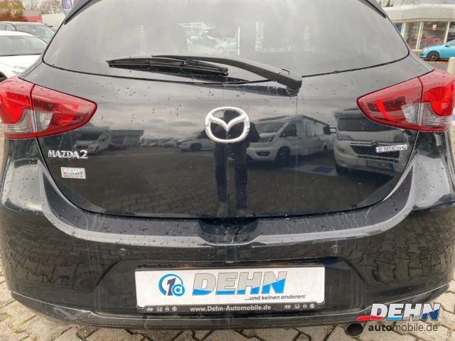 Mazda 2 Homura SkyActiv