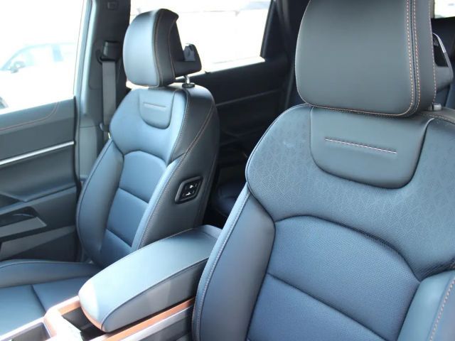 SsangYong Torres 4WD