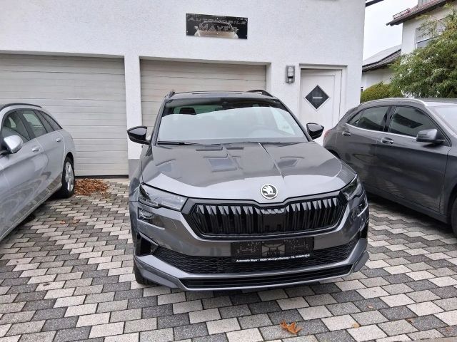 Skoda Karoq 1.5 TSI Sportline