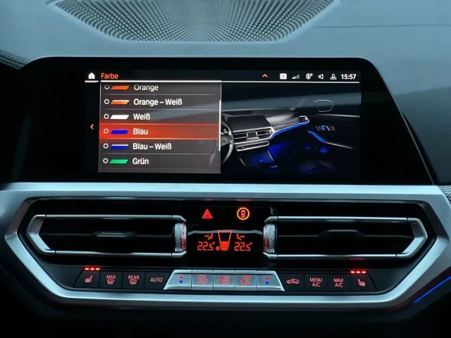 BMW 320 320i M-Sport Sedan