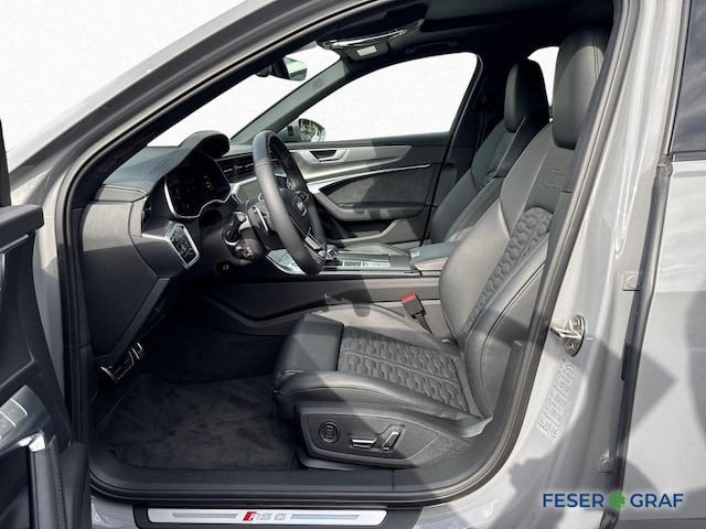 Audi RS6 Avant Quattro