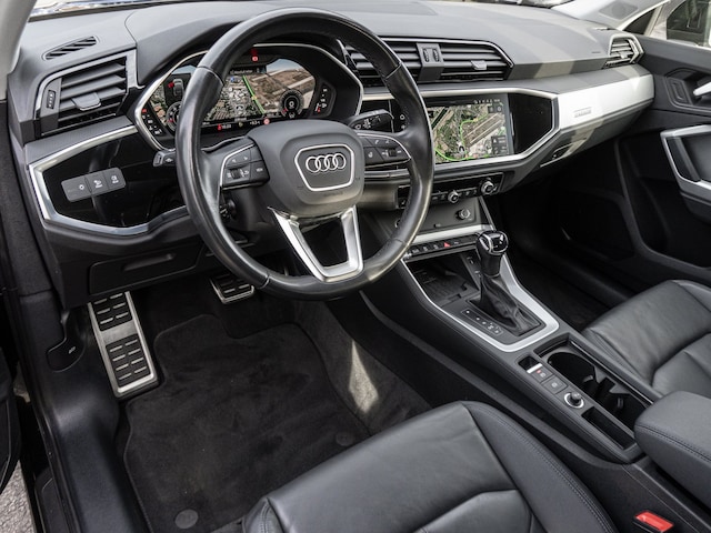 Audi Q3 40 TFSI Quattro S-Tronic Sportback