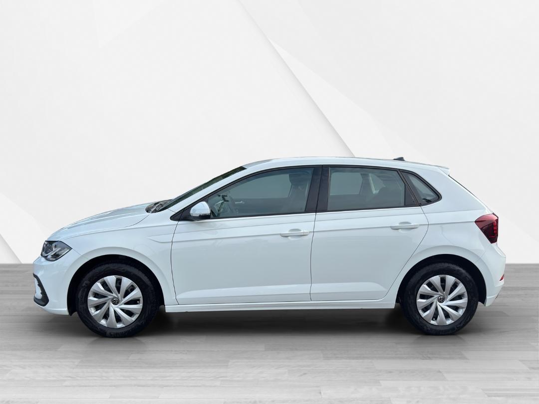 Volkswagen Polo 1.0 TSI DSG Life