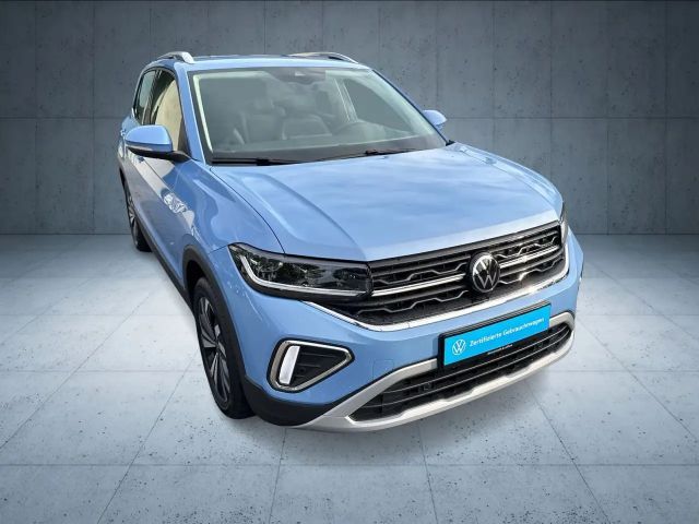 Volkswagen T-Cross 1.0 TSI Style