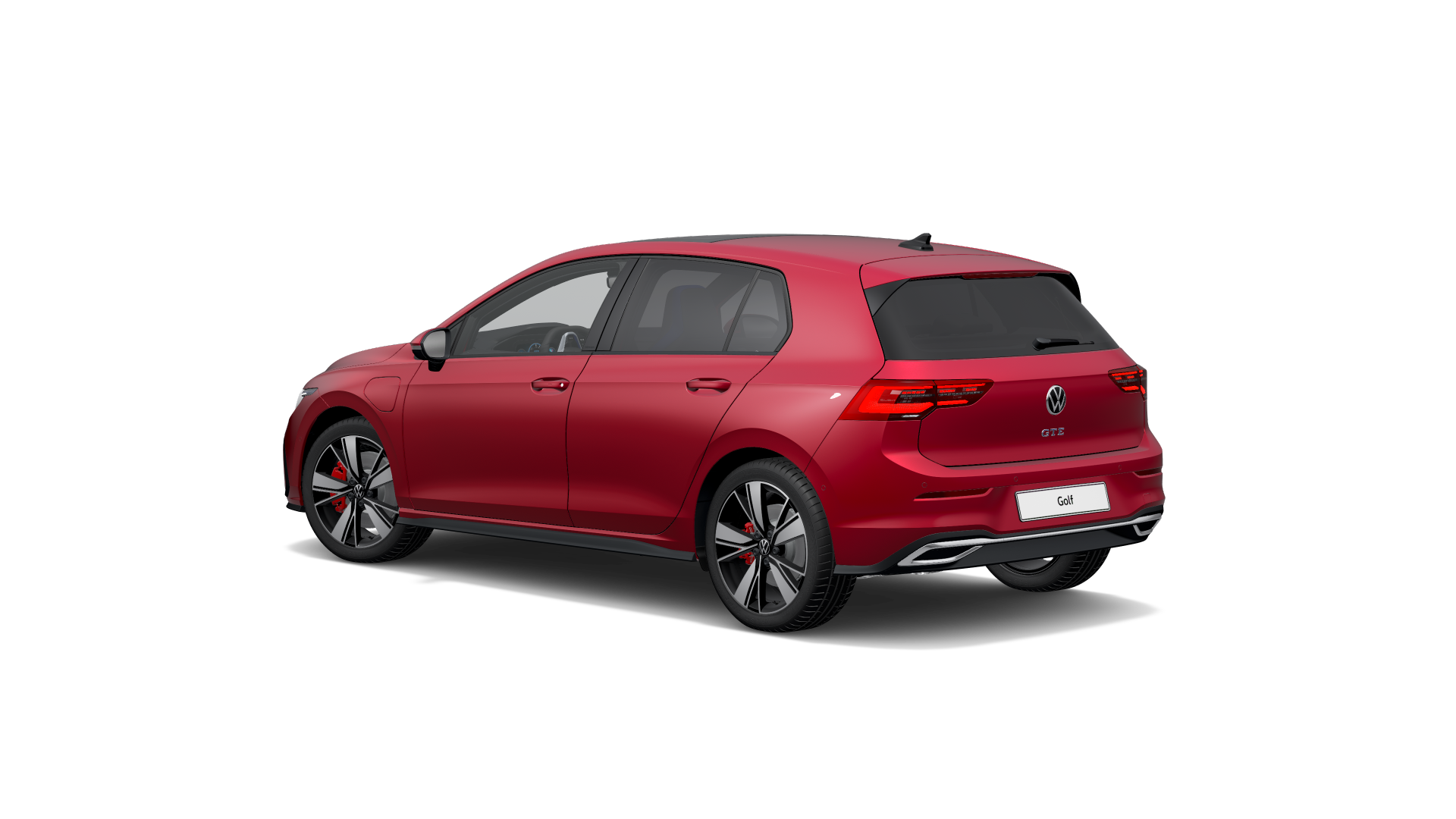 Volkswagen Golf DSG GTE