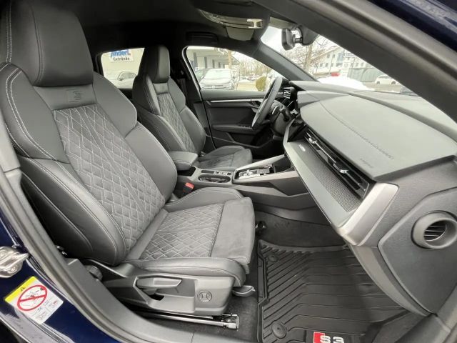 Audi S3 Quattro S-Tronic Sedan Sportback