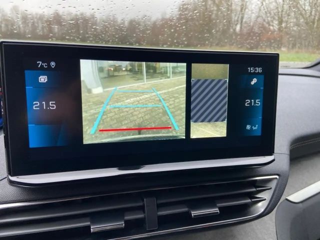 Peugeot 3008 GT-Line Hybrid