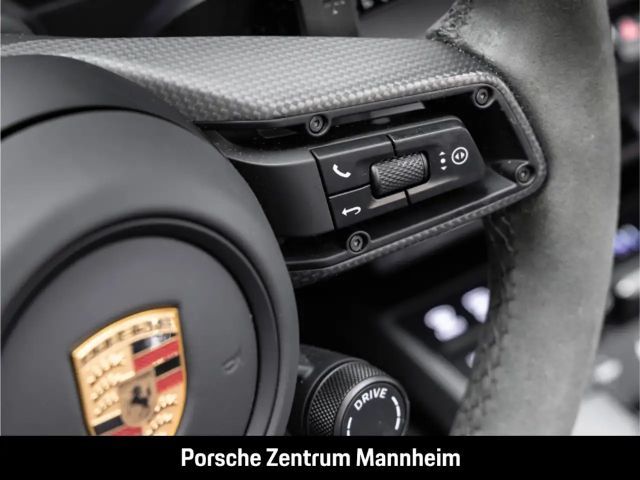 Porsche 992 Cabrio Carrera