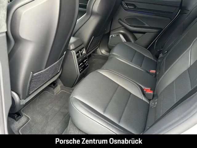 Porsche Macan S Turbo