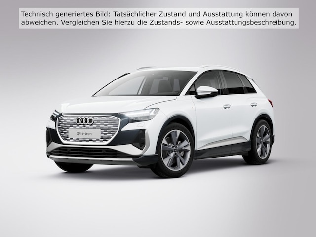 Audi Q4 e-tron 40