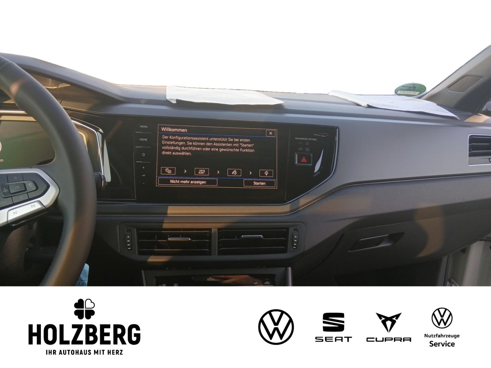 Volkswagen Taigo 1.0 TSI DSG R-Line