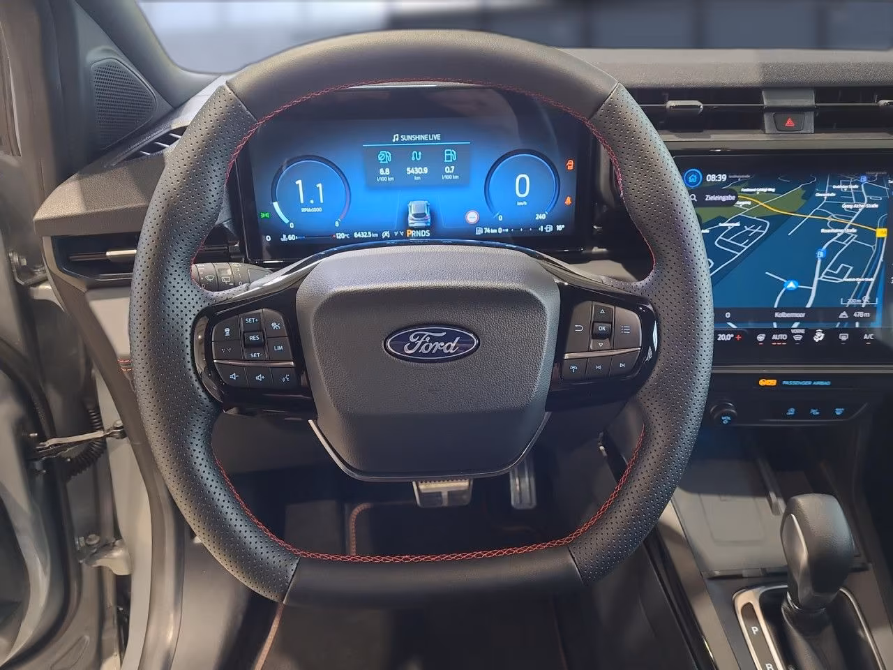 Ford Puma EcoBoost ST Line